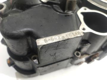 Картерные блоки двигателя левый правый KTM LC4 620 640