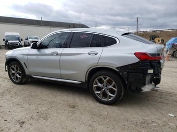 BMW X4 G02 2020 BMW X4 2020 xdrive 3.0 l, od ubezpieczalni 3.0 Benzyna 248KM, zdjęcie 2