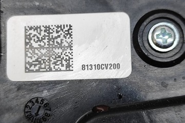 KIA EV6 CV PŘEDNÍ LEVÝ ZÁMEK DVEŘE 81310-CV200 ELEKTRYCZNOSC 168KW 2023 RH