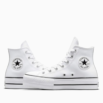 Converse buty damskie sportowe star lift rozmiar 40