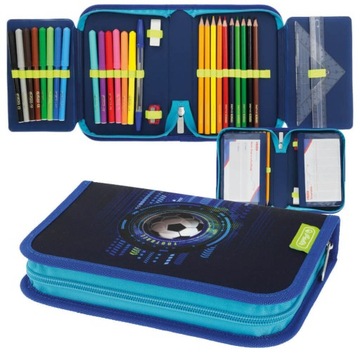 Пенал 31 шт. ФУТБОЛ ГЕРЛИЦ 2022