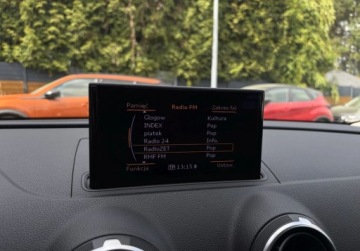 Audi A3 8V Hatchback 3d 1.4 TFSI 122KM 2013 Audi A3 3-drzwiowe 1.4TFSI 122KM manual BEZWYPADKOWA zarejetrowana gwar, zdjęcie 25