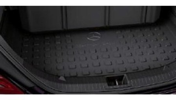 ORYGINALNY WKŁAD BAGAŻNIKA MERCEDES CLA X117 KOMBI
