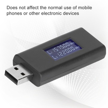 Портативный автомобильный блокировщик сигналов GPS USB, блокатор помех, щит,