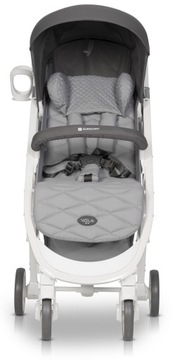 ПРОГУЛЯЮЩАЯ КОЛЯСКА ДО 22 КГ EUROCART VOLT PRO + АКСЕССУАРЫ