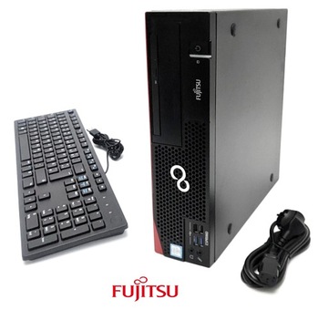 Fujitsu Esprimo D756 i5-6500, bez RAM, bez dysku