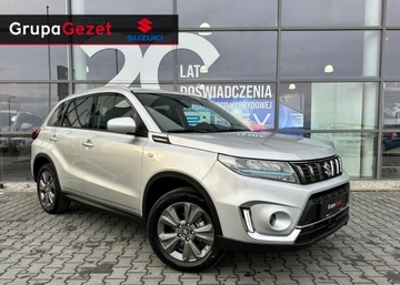 Suzuki Vitara III 2022 Suzuki Vitara 1.4 129 KM Premium 4WD MT