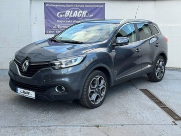 Renault Kadjar Crossover 1.6 dCi 130KM 2016 Renault Kadjar Pisemna Gwarancja 12 miesięcy, zdjęcie 1