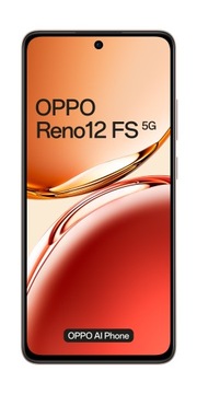 Смартфон OPPO Reno12 FS 5G 12/512 ГБ оранжевый