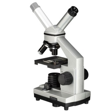 Микроскоп BRESSER JUNIOR 40x-1024x с окулярной камерой HD