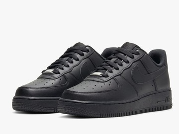 BUTY NIKE AIR FORCE 1 '07 DD8959-001 r38 24Hpl