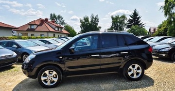 Renault Koleos I SUV 2.5 16v 170KM 2008 Renault Koleos BENZYNA xenon PANORAMA nawigacja FULL okazja polecamy, zdjęcie 22