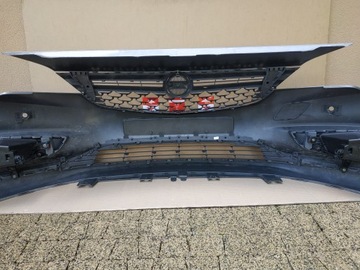 NÁRAZNÍK MASKA MŘÍŽKA OPEL ASTRA K V 4 PDC