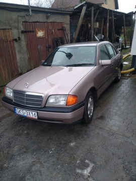 MERCEDES C 200 diesel 2.0 75KM 1994r