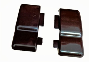 ЗАГЛУШКА ДЛЯ ПРЯМЫХ ЗАГРУЖЕННЫХ НАПРАВЛЯЮЩИХ 2 ШТ.