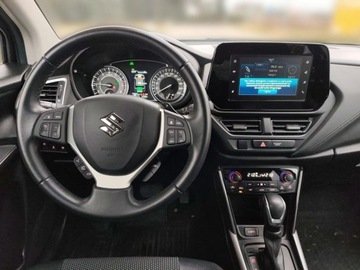 Suzuki SX4 II 2023 Suzuki SX4 S-Cross Premium 1.5 Strong Hybrid 2WD Automat 1.5 Hybryda 102KM, zdjęcie 12