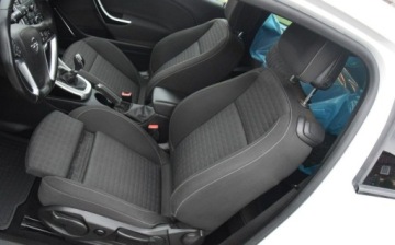 Opel Astra J GTC 1.4 Turbo ECOTEC 140KM 2013 Opel Astra GTC 1.4TB Led 2KPL KOL 2013r Sprowadzony Oplacony 1.4, zdjęcie 25