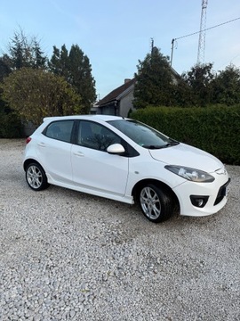 Mazda 3 II 2009 MAZDA 2 SPORT 1.3 1 Własciciel Stan bdb Alu+koła zimowe,Bez rdzy, zdjęcie 22