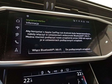 Audi A7 C8 Sportback Facelifting 2.0 45 TFSI 265KM 2025 Audi A7 Sportback 2.0 Benzyna 265KM, zdjęcie 23