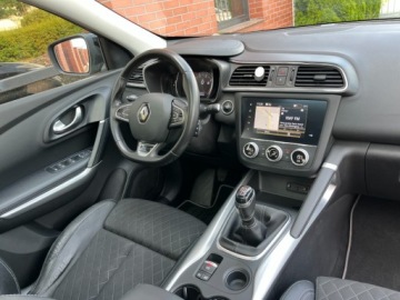 Renault Kadjar Crossover Facelifting 1.3 TCe 140 FAP 140KM 2019 Renault Kadjar 1.3 benzyna 140 KM 6 biegow zarej w PL zadbany zamiana, zdjęcie 7