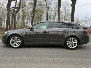 Opel Insignia I Sports Tourer 2.0 Turbo ECOTEC 250KM 2013 Opel Insignia OPC Indyvidual 2.0T 250KM Automat, zdjęcie 3