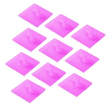 wkv-Multi Purpose Hook Bathroom Hotel Bath Towel 40cm