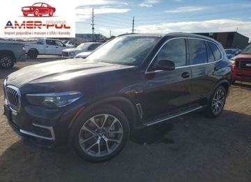 BMW X5 G05 2023 BMW X5 xDrive45E 2023 3.0l 3.0 Hybryda 389KM