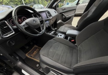 Seat Ateca SUV 1.5 EcoTSI 150KM 2019 Seat Ateca 1.5TSI 150KM XCELLENCE BEATS panorama KAMERA navi MANUAL, zdjęcie 8