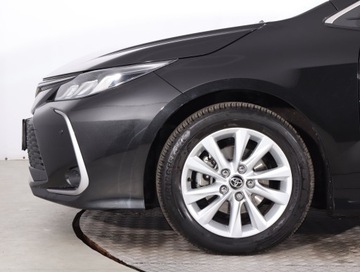 Toyota Corolla XII 2024 Toyota Corolla 1.8 Hybrid, Salon Polska, zdjęcie 14