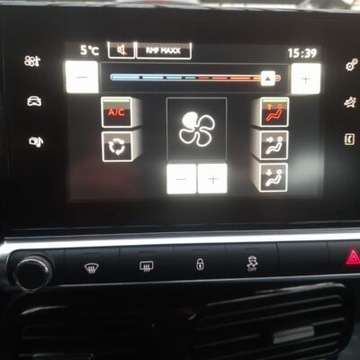 Citroen C4 Cactus 2015 Citroen C4 Cactus 1.2 benzyna, zdjęcie 13