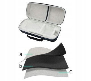 ПОРТАТИВНЫЙ ЧЕХОЛ ДЛЯ SAMSUNG THE FREESTYLE ПРОЕКТОР СУМКА