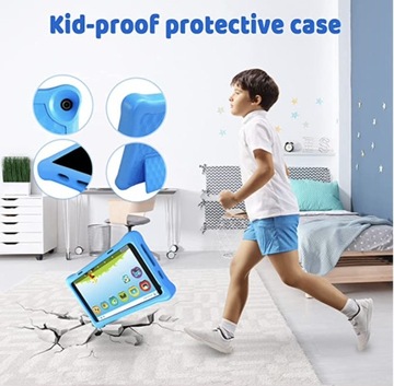 HAPPYBE детский планшет