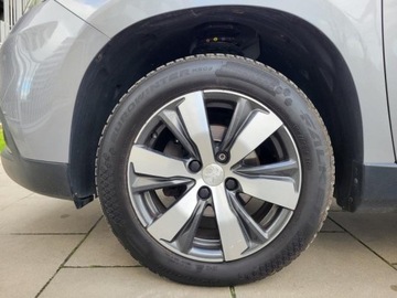 Peugeot 2008 I SUV 1.6 BlueHDi 99KM 2015 PEUGEOT 2008 1.6l diesel BlueHDi 100KM * Bezwypadkowy * serwisowa!, zdjęcie 37