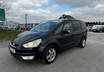 Ford Galaxy III 2008 Ford Galaxy 7 Osob Automat Bdb Stan Serwisowan..., zdjęcie 2