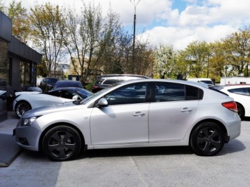 Chevrolet Cruze Sedan 2.0 VCDI 16V DOHC 163KM 2012 CHEVROLET CRUZE 2.0 16V 163KM * Automat * Salon Polska* Nawigacja * Kamer, zdjęcie 3