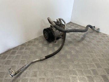64529330831 KOMPRESOR KLIMATIZACE 320 D 135 2014 BMW 3 GRANÁT TURISMO (F34)