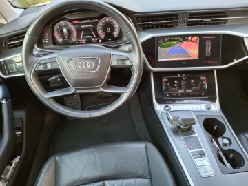 Audi A6 C8 Avant 2.0 40 TDI 204KM 2021 Audi A 6 C8 2021r 2.0 TDI 204 KM Quattro Salon PL, zdjęcie 11