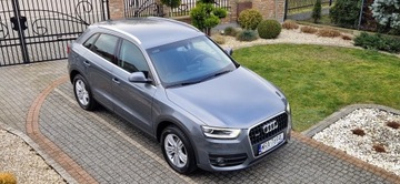 Audi Q3 I SUV 2.0 TFSI 170KM 2012 Audi Q3 2.0B 170KM, Quatro, Xenon, Półskóra. POLECAM, zdjęcie 9
