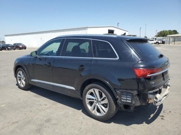 Audi Q7 II 2021 Audi Q7 2021r., Premium Plus 3.0 Benzyna 335KM, zdjęcie 2