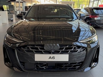Audi A6 C8 Allroad 2.0 40 TDI 204KM 2025 AUDI A6 TDI quattro S line Avant Combi (204 KM) 2025, zdjęcie 2