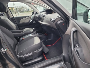 Citroen C4 Picasso II 2013 CITROEN C4 Picasso II 1.6 BlueHDi 120KM Bardzo bogato wyposażony Gwarancja, zdjęcie 34