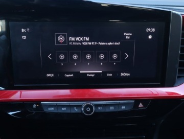 Opel Mokka II SUV 1.2 Turbo 100KM 2021 Opel Mokka 1.2 Turbo, Salon Polska, Serwis ASO, zdjęcie 11