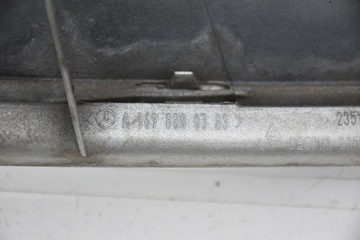 MASKA MŘÍŽKA CHLADIČŮ MERCEDES B W245