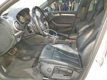 Audi A3 8V S3 Limousine Facelifting  2.0 TFSI 310KM 2016 Audi S3 2016 AUDI S3 PREMIUM PLUS 2.0 Benzyna 310KM, zdjęcie 6