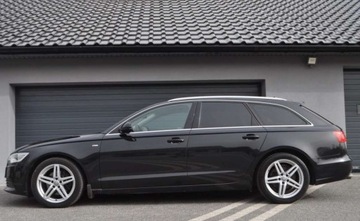 Audi A6 C7 Avant 2.0 TDI 177KM 2012 Audi A6 Audi A6 Avant 2.0 TDI DPF, zdjęcie 1