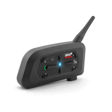 Приложение Ejeas V7 Intercom Moto Bluetooth 700 м 6 шлемов