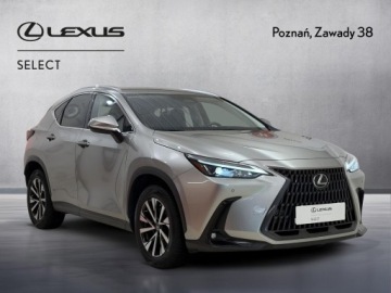 Lexus NX II SUV Facelifting 2.5 350h 243KM 2024 Lexus NX 350h Prestige AWD II (2021-) Lexus NX 350, zdjęcie 7