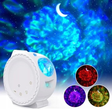 STAR LED STARS ПРОЕКТОР-НОЧНИК НА АККУМУЛЯТОРЕ
