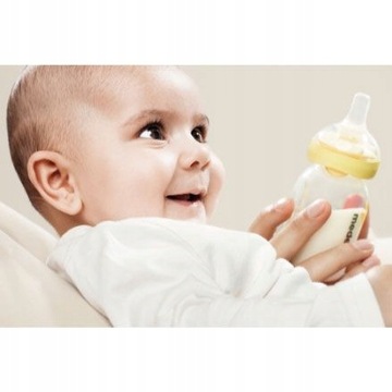 MEDELA CALMA Соска + бутылочка 250 мл