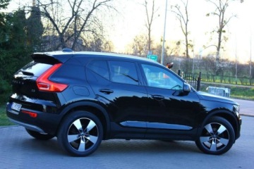 Volvo XC40 Crossover 2.0 D3 150KM 2019 Volvo XC 40 D3 150KM Panorama dachKamery 360NaviAlu 19 caliLadne Auto FV23, zdjęcie 11